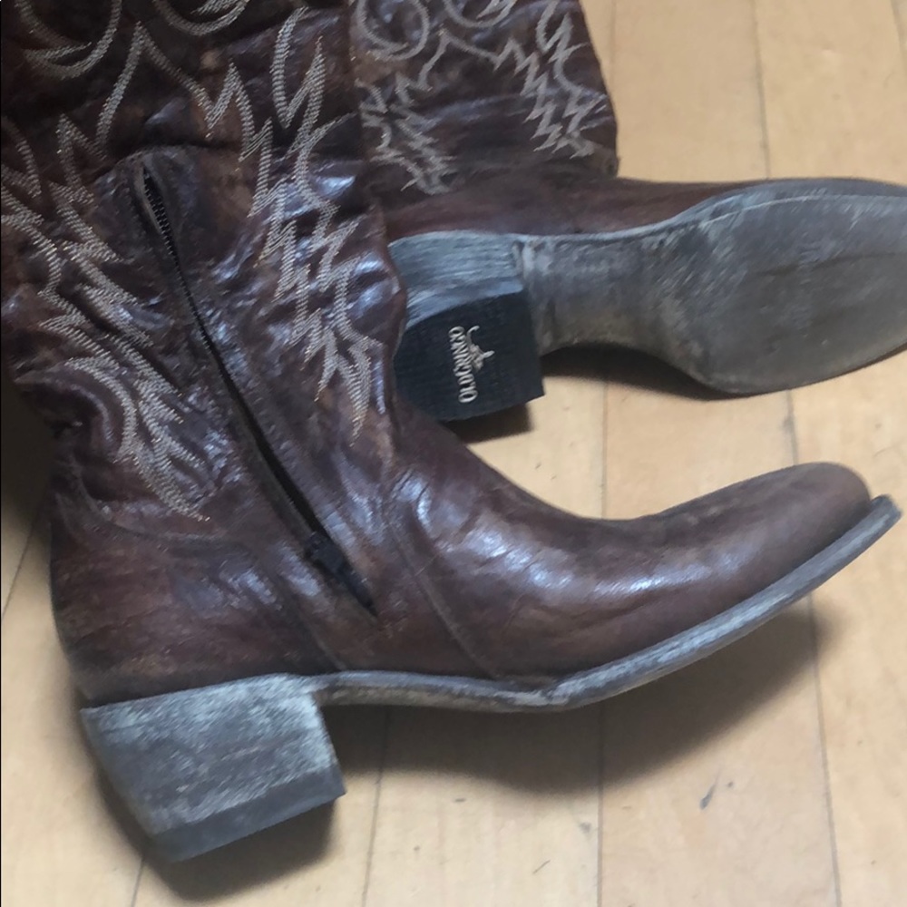 Old Gringo cowboy 🤠 boots 👢 NEW - Picture 5 of 16